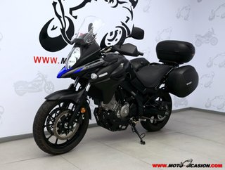 SUZUKI V-STROM 650 ¿A2? GARANTÍA OFICIAL
