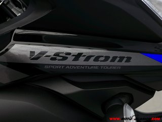 SUZUKI V-STROM 650 ¿A2? GARANTÍA OFICIAL