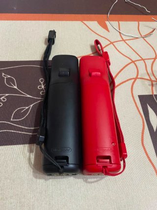 Nintendo Wii Mini y Accesorios