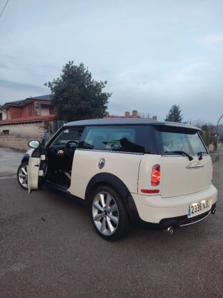 MINI Cooper Clubman  2013