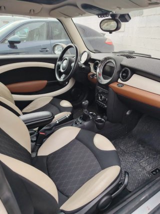 MINI Cooper Clubman  2013