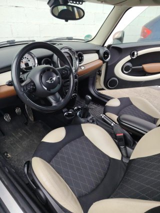 MINI Cooper Clubman  2013
