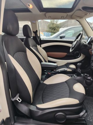 MINI Cooper Clubman  2013