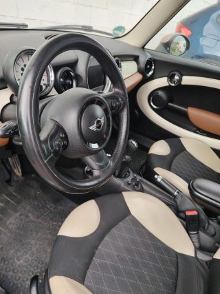 MINI Cooper Clubman  2013
