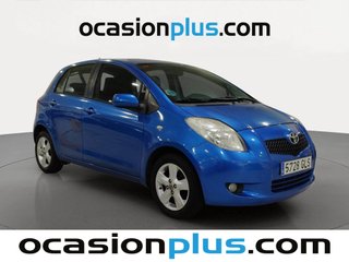 Toyota Yaris 1.3 VVT-I Active 74 kW (101 CV)