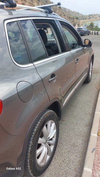 Volkswagen Tiguan 2012