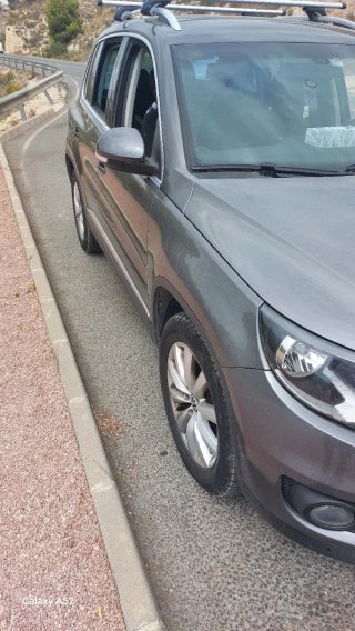 Volkswagen Tiguan 2012