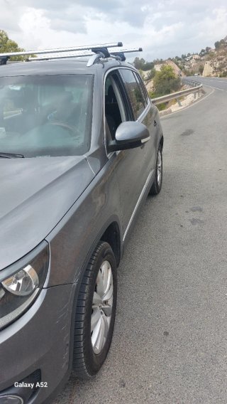 Volkswagen Tiguan 2012