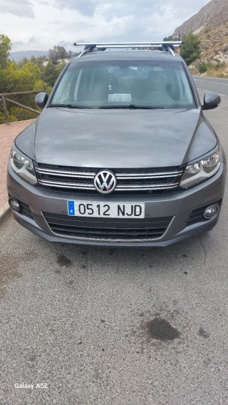 Volkswagen Tiguan 2012
