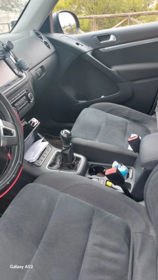 Volkswagen Tiguan 2012