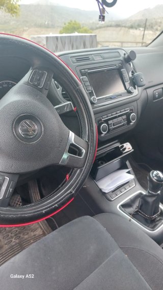 Volkswagen Tiguan 2012