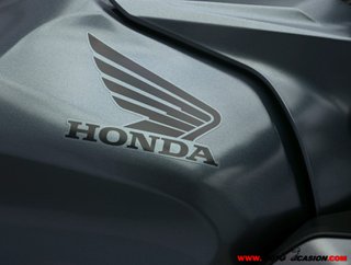 HONDA CB 650 R ¿A2?