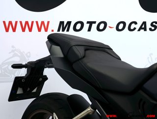 HONDA CB 650 R ¿A2?