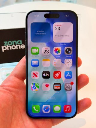 iPhone 15 Pro 256GB ESIM Azul | zonaphone.es