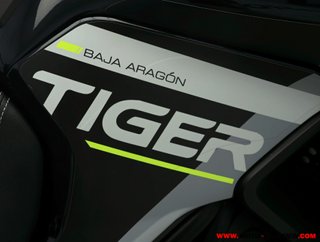 TRIUMPH TIGER 900 GT PRO ¿A2?