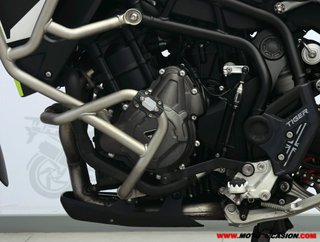 TRIUMPH TIGER 900 GT PRO ¿A2?