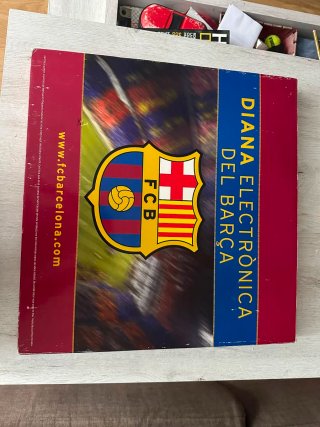 Diana Electrónica FC Barcelona
