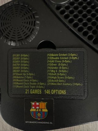 Diana Electrónica FC Barcelona