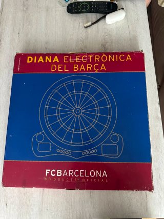 Diana Electrónica FC Barcelona