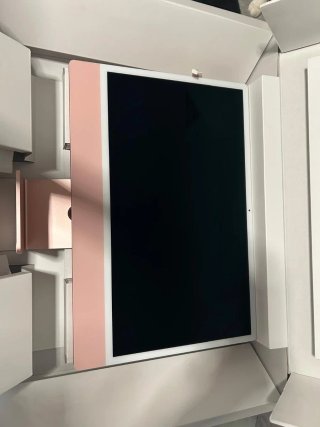 iMac 24 M1 Apple Rojo