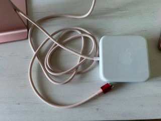 iMac 24 M1 Apple Rojo