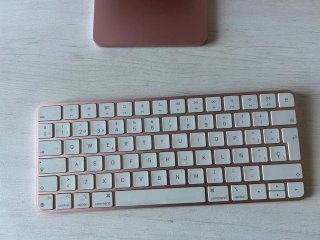 iMac 24 M1 Apple Rojo
