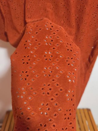 Camiseta  Color Teja Talla XL
