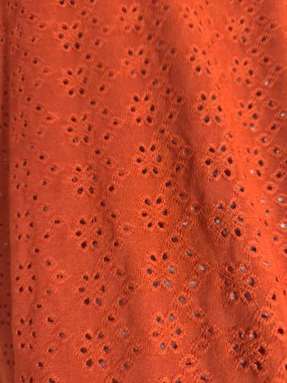Camiseta  Color Teja Talla XL