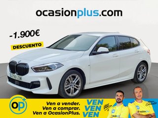 BMW Serie 1 116d 85 kW (116 CV)