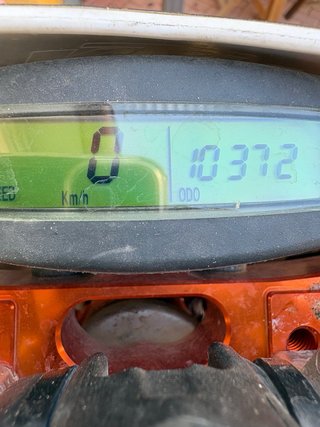 KTM 450 EXC-F Six Days Enduro Moto