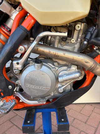 KTM 450 EXC-F Six Days Enduro Moto