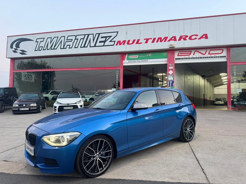 BMW Serie 1 2013
