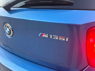 BMW 135i 320cv Traccion trasera y cambio manual