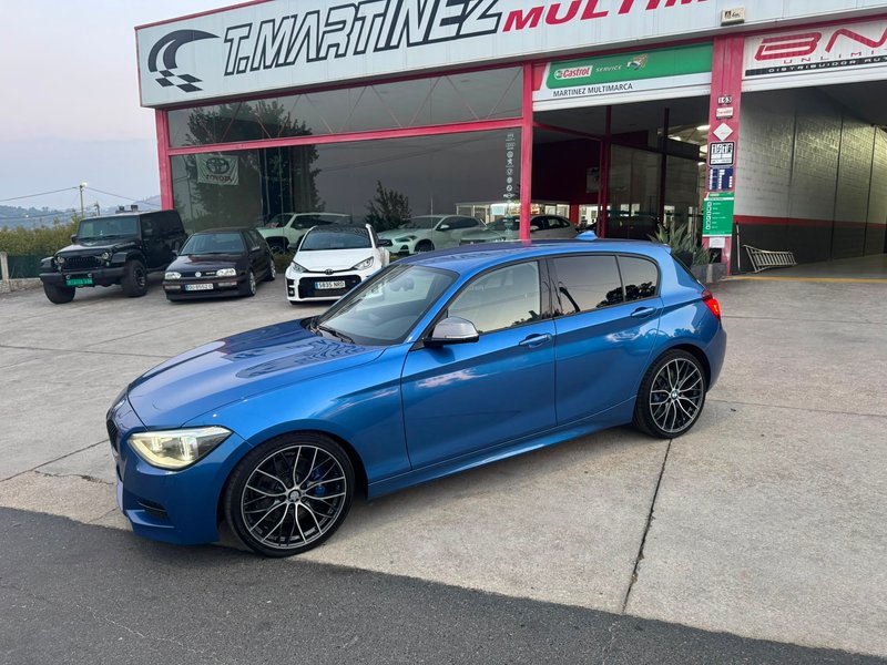 BMW Serie 1 2013, foto 2