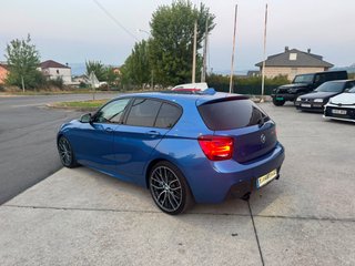 BMW 135i 320cv Traccion trasera y cambio manual