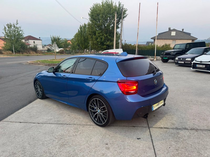 BMW Serie 1 2013, foto 4