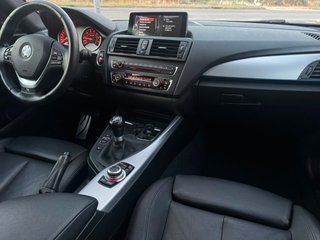 BMW 135i 320cv Traccion trasera y cambio manual
