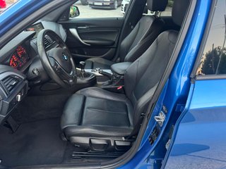 BMW 135i 320cv Traccion trasera y cambio manual