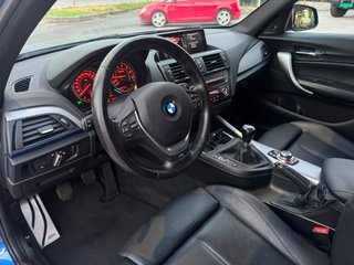 BMW 135i 320cv Traccion trasera y cambio manual