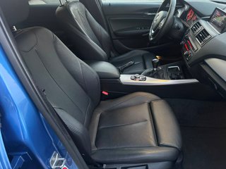 BMW 135i 320cv Traccion trasera y cambio manual