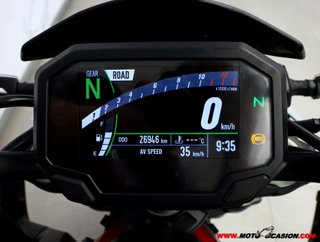 KAWASAKI Z 900
