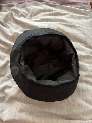 Gorro bucket estampado