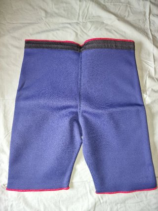 Lote pantalones neopreno azul