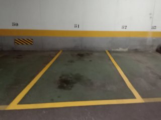 Alquiler plaza de garaje en Majadahonda