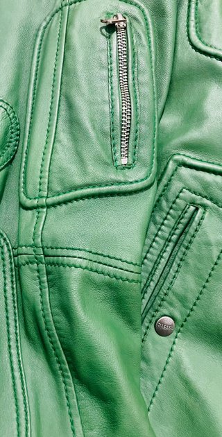 Chaqueta Biker Diesel