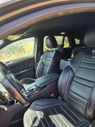 Mercedes-Benz GLE Coupé 2017
