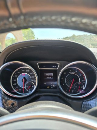 Mercedes-Benz GLE Coupé 2017