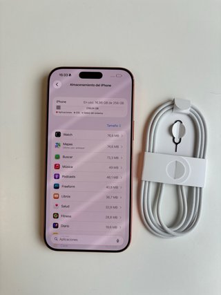 iPhone 17 Pro Max | TIBUPHONE | GARANTIA