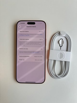 iPhone 17 Pro Max | TIBUPHONE | GARANTIA