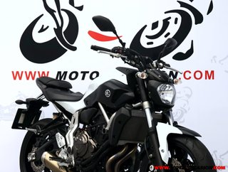 YAMAHA MT-07 -A2-